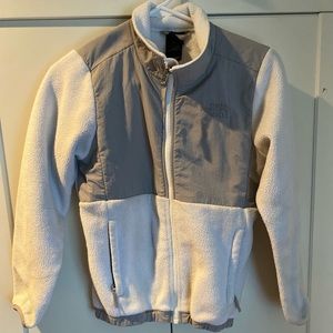 Girls north face jacket
